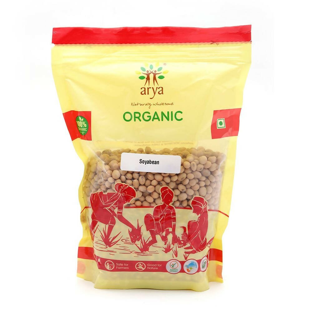 Arya Farm Soyabean - Distacart