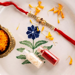 Thumbnail for Sorich Organics Rakshabandhan Gift Hamper for Brother Rakhi Celebrations - Distacart