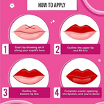 Thumbnail for SUGAR POP Matte Lipstick - 14 Brick - Dista