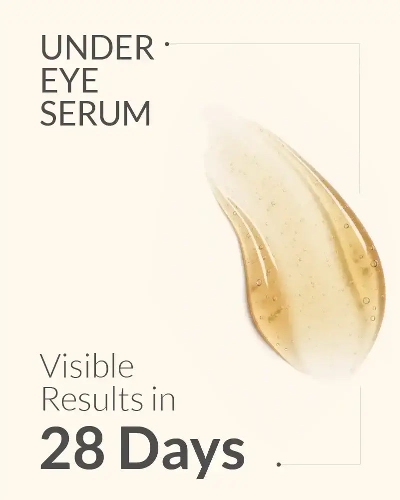 AreoVeda Face Wash and Eye Serum Duo - Distacart