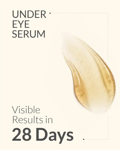 AreoVeda Face Wash and Eye Serum Duo - Distacart