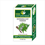 Thumbnail for VedicAyurveda Heena Powder, Bhringraj & Indigo Powder - Dista