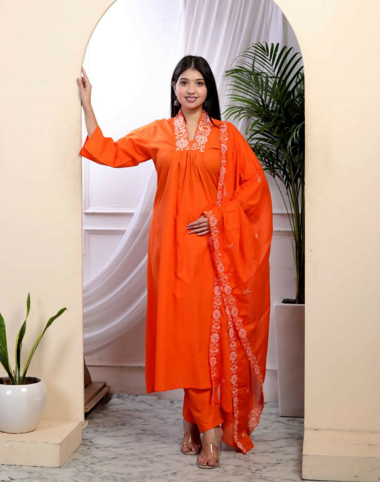 ORANGE_EMBROIDERY_DUPATTA (1)