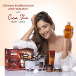 Thumbnail for Bryan & Candy Cocoa Shea Bath Tub Collection Gift Set