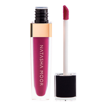 Natasha Moor Molten Matte Liquid Lipstick - Alter Ego - Distacart