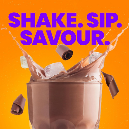 Yoga Bar 31G Protein Shake - Double Chocolate - Distacart
