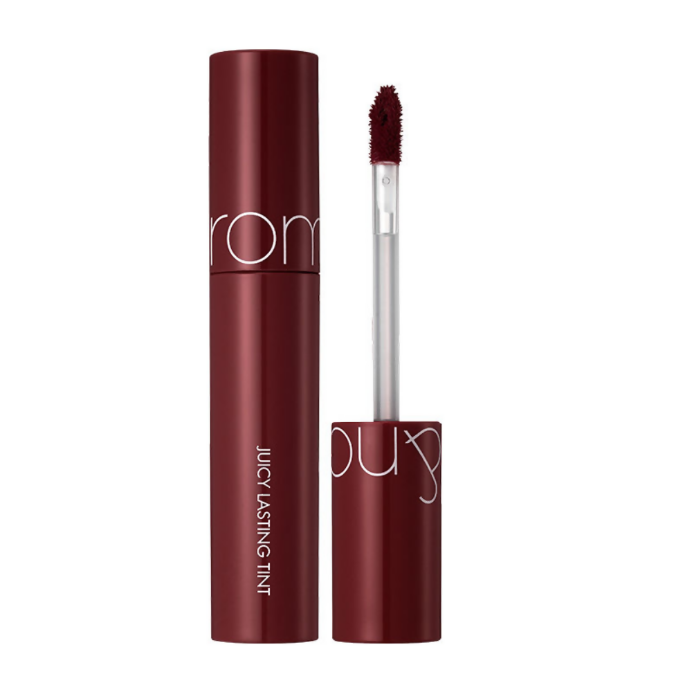 Rom&nd Juicy Lasting Tint - 21 Deep Sangria - Distacart