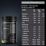 Thumbnail for MuscleBlaze Bcaa Pro Bluberry Lemonade