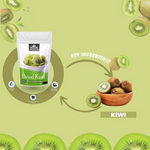 Thumbnail for Nature Yard Dried Kiwi Dry fruit Slices - Distacart