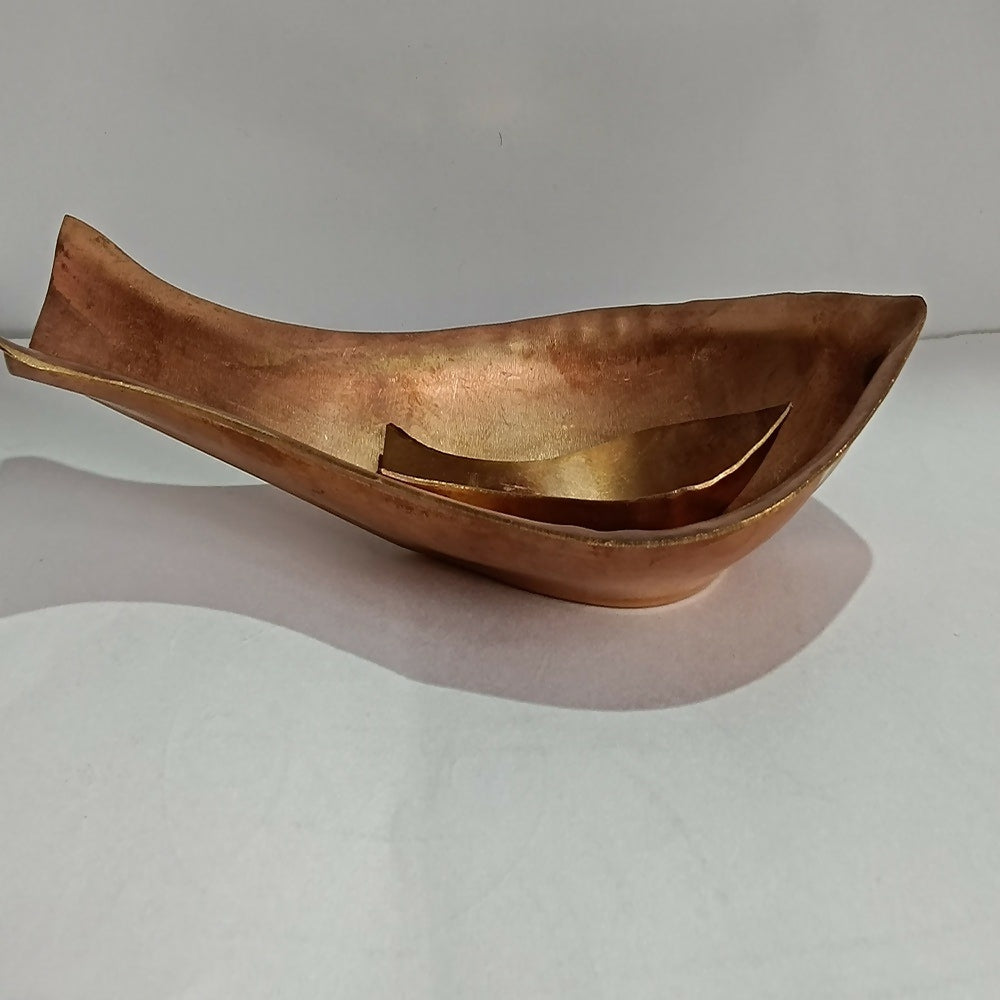 Brass Kosa Kushi - Distacart