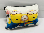 Thumbnail for Unique Fashion Microfibre Filled Cushion For Kids - Minions - Distacart
