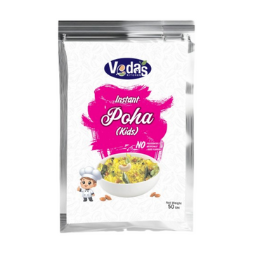 Vedas Kitchen Poha Instant (Kids) - Dista