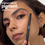 Thumbnail for Ruby's Organics Smoked Kohl Pencil Brown