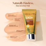 Thumbnail for Meglow Best Beautifying BB+ Cream with SPF 15+ - Distacart