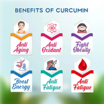 Thumbnail for Rajasthan Herbals Curcumin Capsules