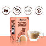 Thumbnail for Bevzilla Chocolate & Mocha + Belgian Chocolate Coffee Cubes