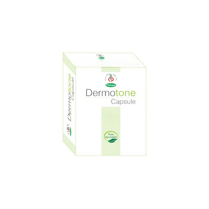 Chirayu Dermotone Capsules - Dista