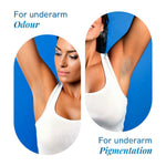 Thumbnail for Be Bodywise 4% AHA BHA Underarm Roll On - Aqua