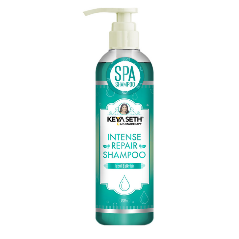 Keya Seth Aromatherapy Intense Repair Shampoo - Distacart