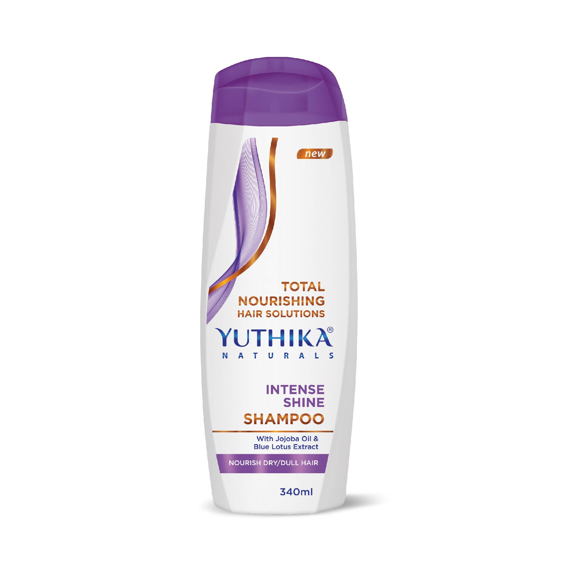 Yuthika Intense Shine Shampoo For Women & Men - Distacart