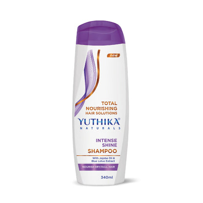 Yuthika Intense Shine Shampoo For Women & Men - Distacart
