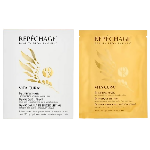 Repechage Vita Cura B3 Lifting Sheet Mask - Distacart