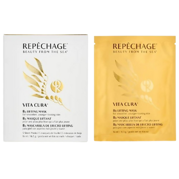 Repechage Vita Cura B3 Lifting Sheet Mask - Distacart