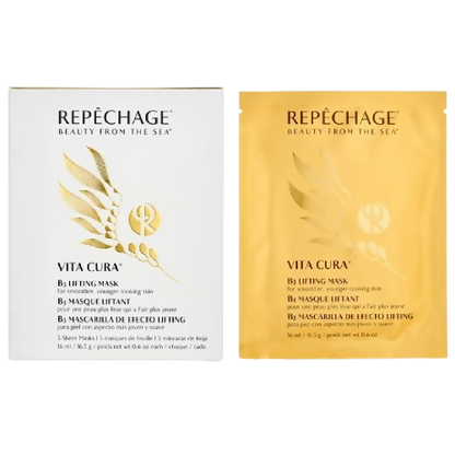 Repechage Vita Cura B3 Lifting Sheet Mask - Distacart