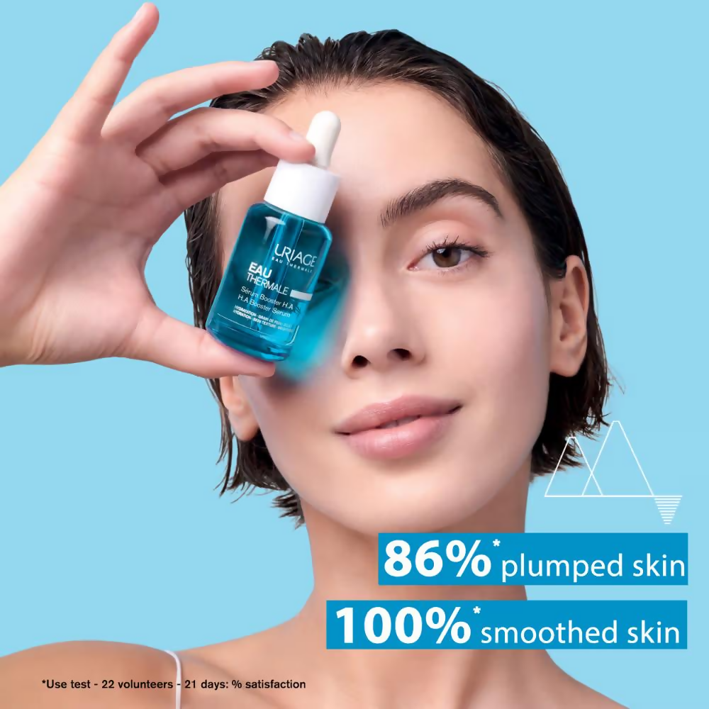 Uriage Eau Thermale Hydration Booster Serum - Distacart