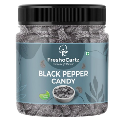 FreshoCartz Black Pepper Flavoured Candy - Dista