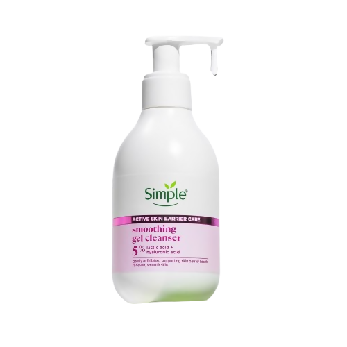 Simple Skin Barrier Gel Cleanser - Distacart