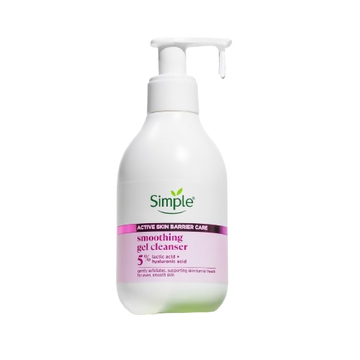 Simple Skin Barrier Gel Cleanser - Distacart
