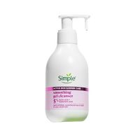 Simple Skin Barrier Gel Cleanser
