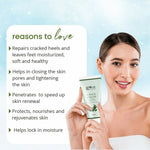 Thumbnail for Globus Naturals Crack Cream for Dry & Cracked Heels & Feet