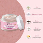 Thumbnail for Globus Naturals Rice Ceramide Revival Face Cream, For Korean Glass Skin