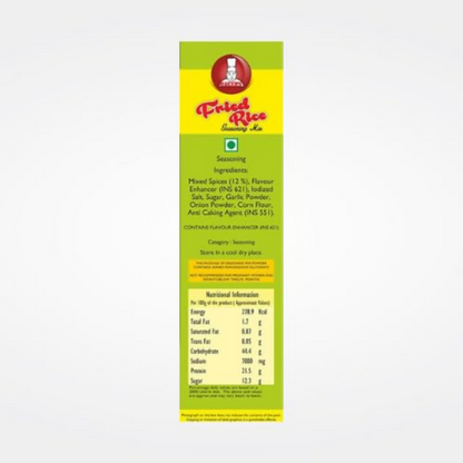 BAKERS Fried Rice Mix - Dista