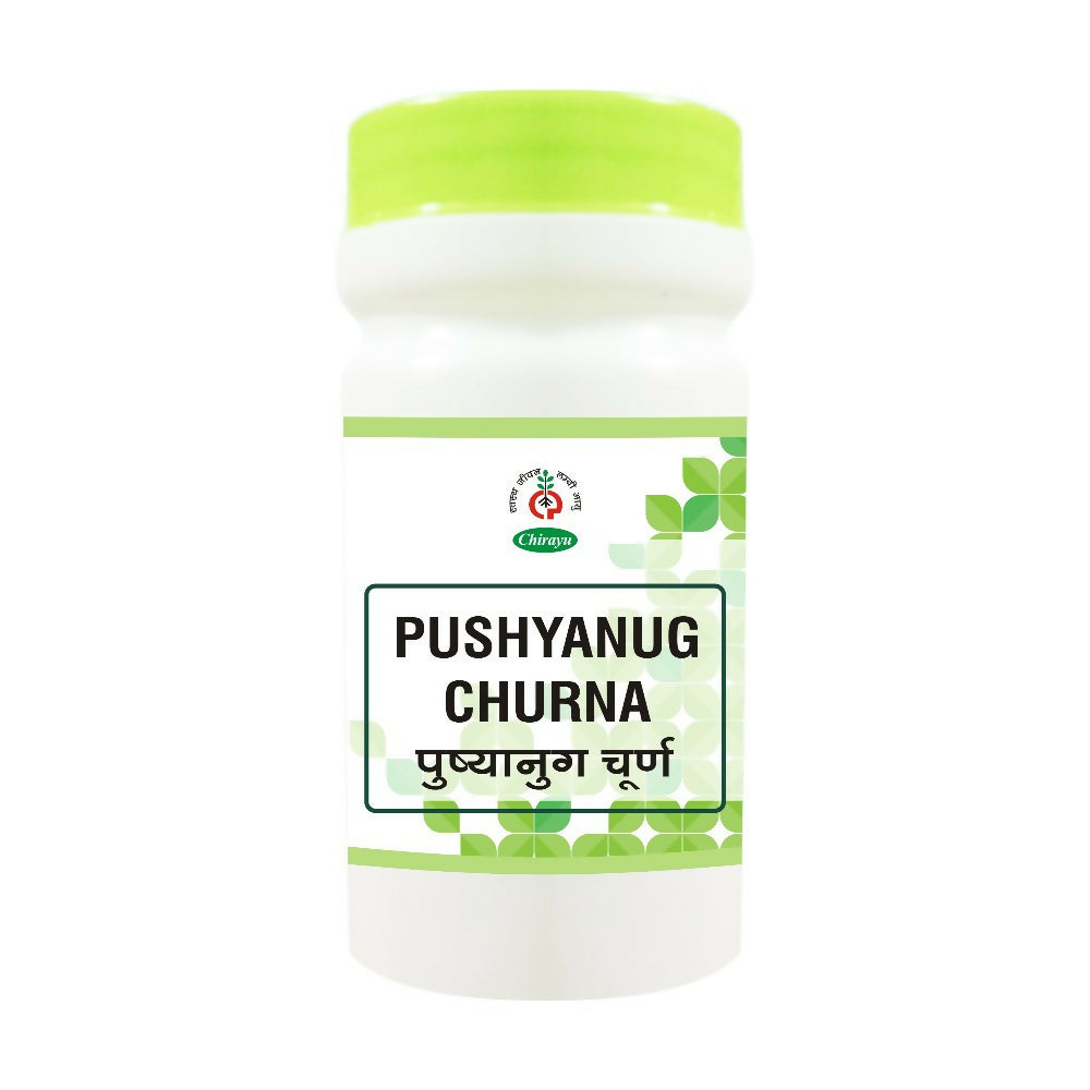 Chirayu Pushyanug Churna - Dista