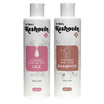 Thumbnail for Dr. Rao's Keshovin-L Hair Oil, Keshovin-S Shampoo Combo - Distacart
