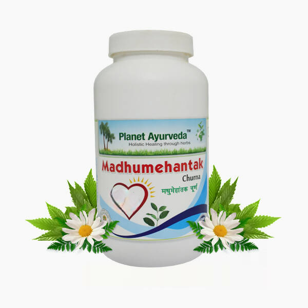 Planet Ayurveda Madhumehantak Churna - Distacart