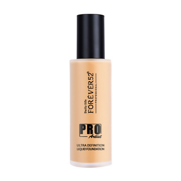 Daily Life Forever52 Pro Artist Ultra Definition Liquid Foundation - Brownie - Distacart