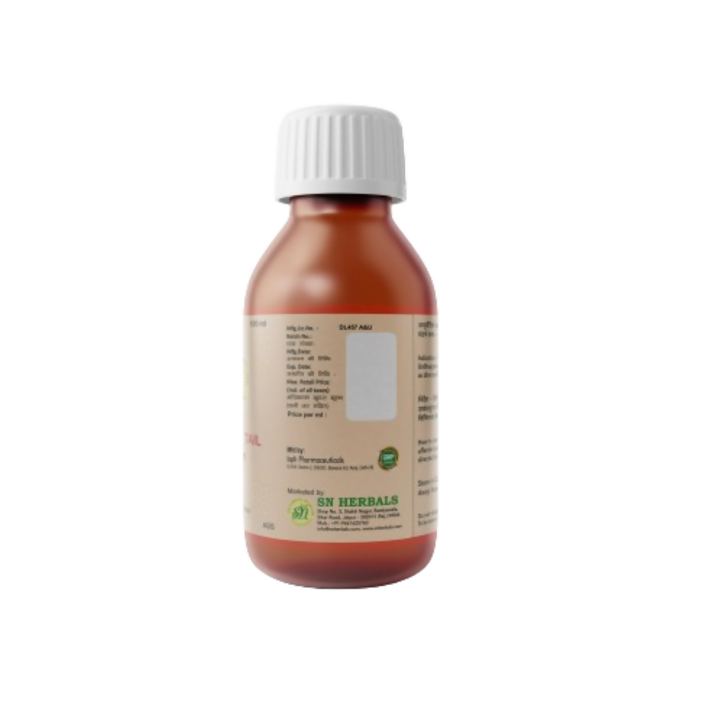 SN Herbals Dashmool Tail - Distacart