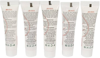 Jovees Fruit Facial Kit - Distacart