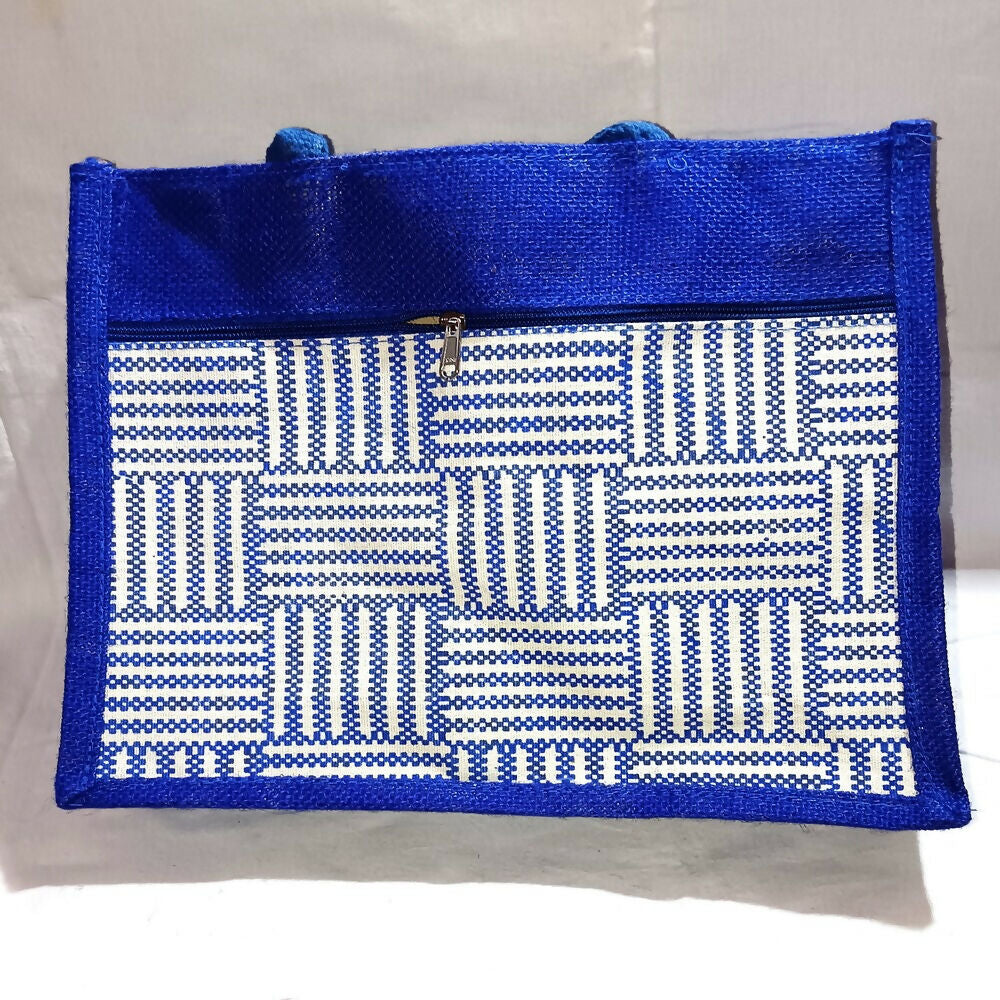 Jute Ladies Bag Simple & Casual - Distacart