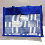 Thumbnail for Jute Ladies Bag Simple & Casual - Distacart
