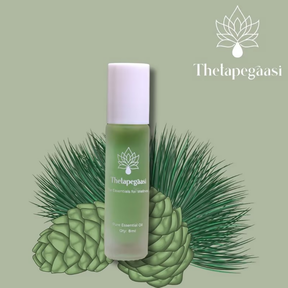 Thetapegaasi Insomnia Pure Essential Oil Roll-On - Dista