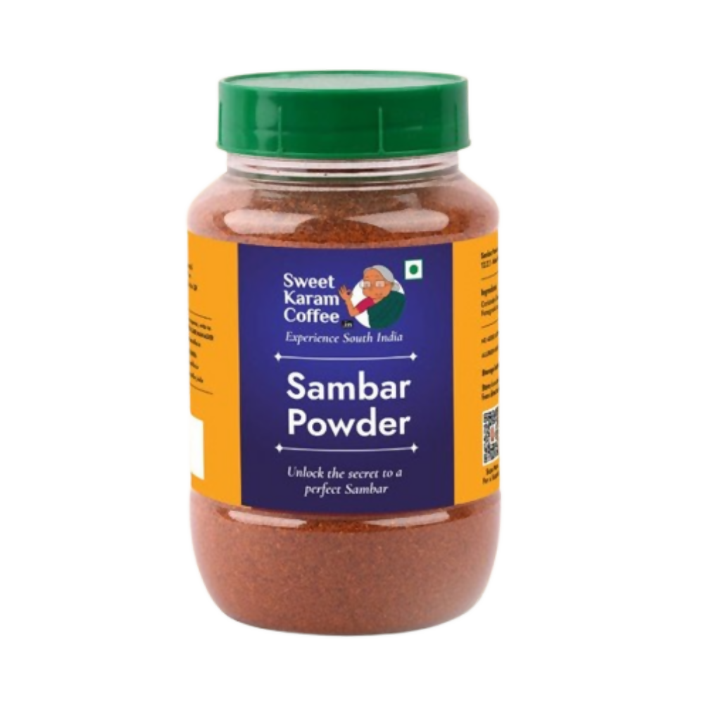 Sweet Karam Coffee Sambar Powder - Distacart