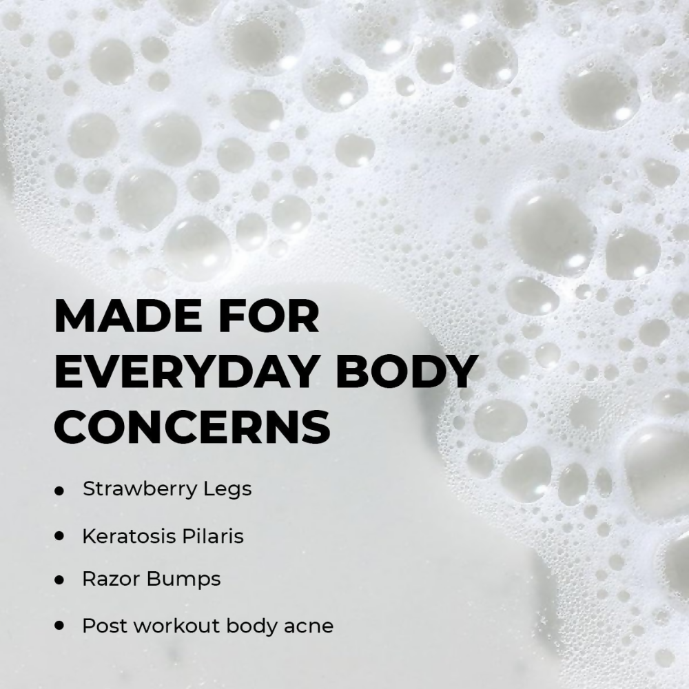 Conscious Chemist Skin Reset Exfoliating Bodywash - Dista