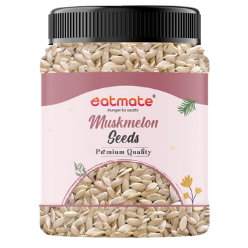 Eatmate Natural Muskmelon Seeds - Distacart