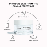 Thumbnail for Praush Beauty RE: Hydrate Barrier Repair & Calming Gel Moisturiser - Distacart