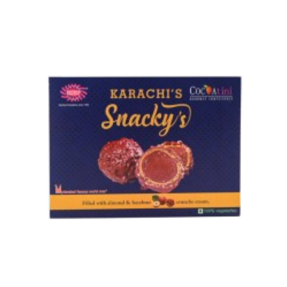 Karachi Bakery Karachi's Snacky's - Distacart
